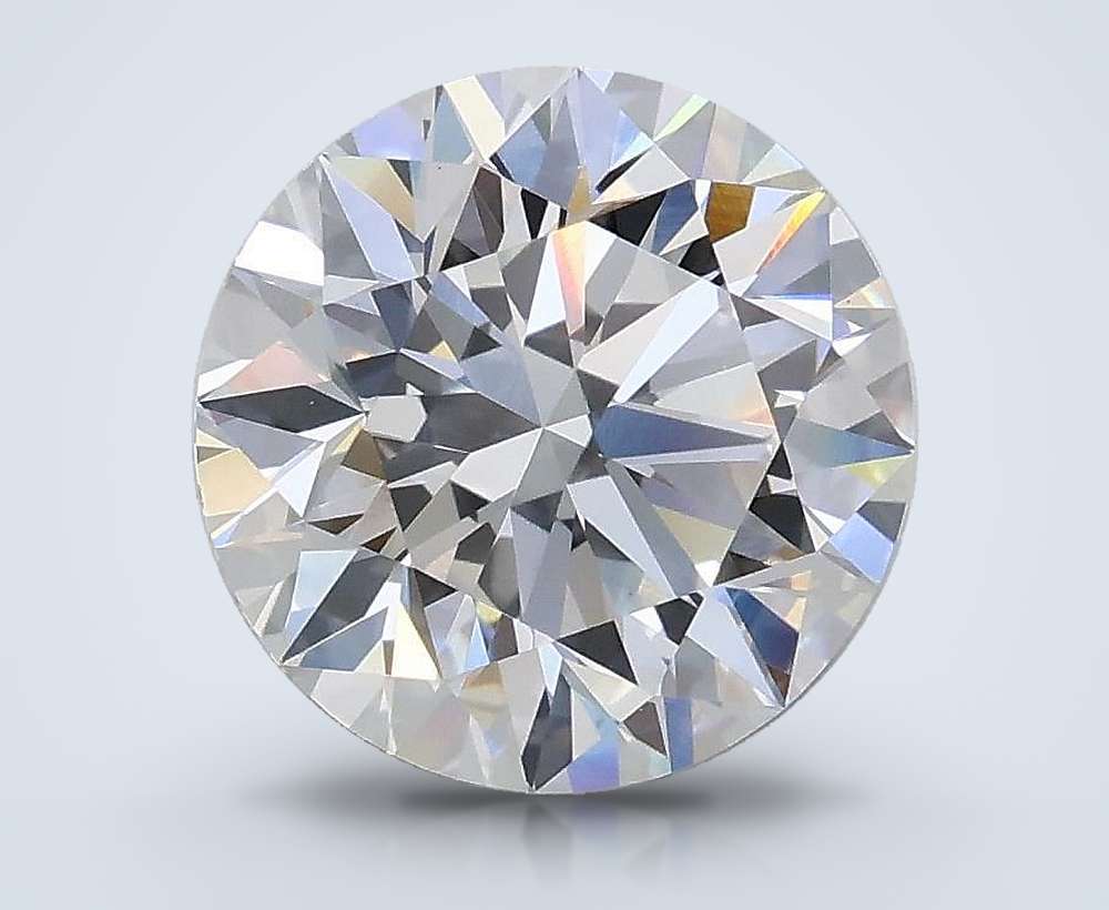 1.82 Carat Round Lab Diamond