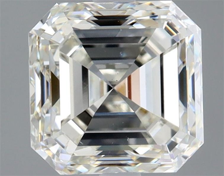 1.50 Carat Asscher Natural Diamond