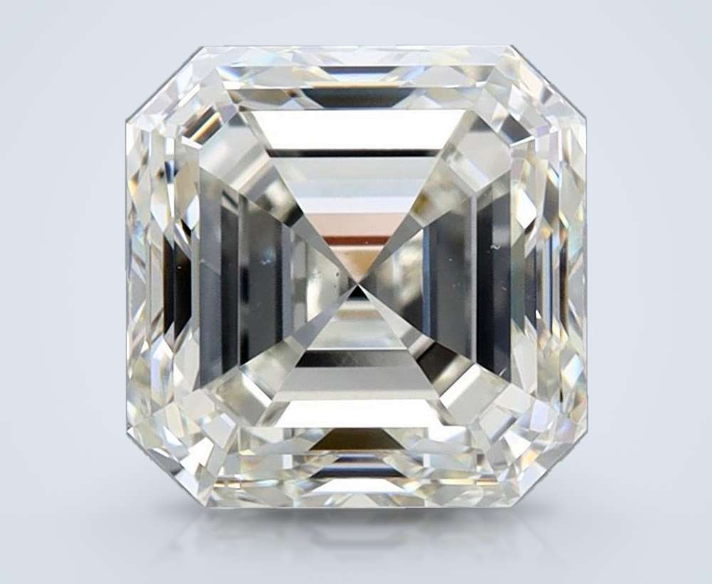 1.50 Carat Asscher Natural Diamond