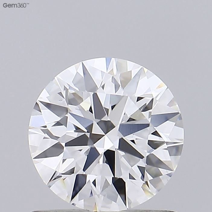 0.70ct F VS2 Rare Carat Ideal Cut Round Lab Grown Diamond