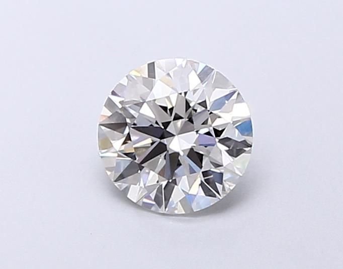 1.05ct F VVS2 Rare Carat Ideal Cut Round Lab Grown Diamond