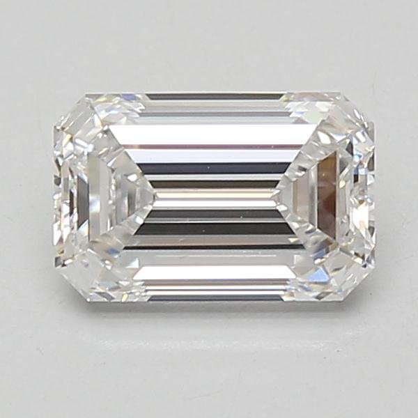 1.38 Carat Emerald Lab Diamond