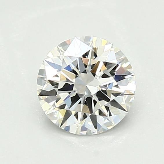 0.66ct D VS1 Excellent Cut Round Lab Grown Diamond