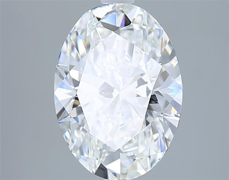2.27 Carat Oval Lab Diamond