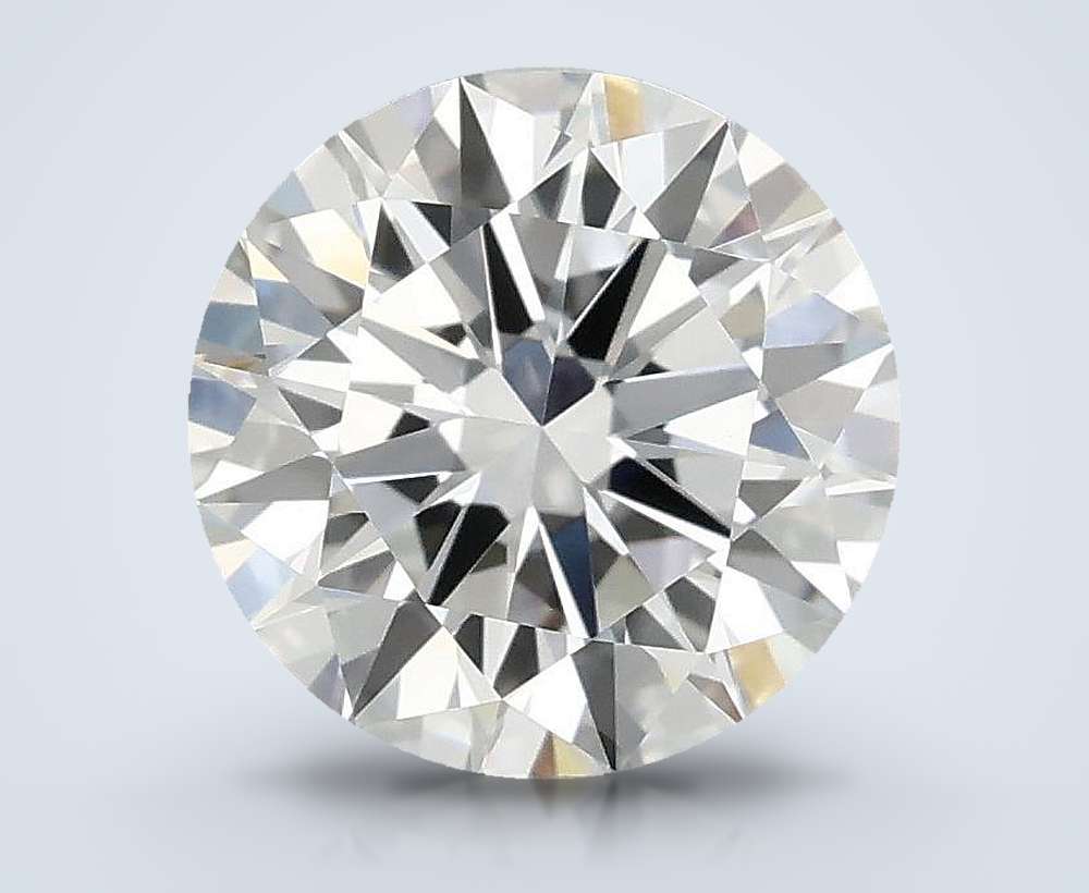 1.00 Carat Round Lab Diamond