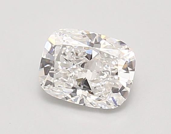 0.82ct E VVS2 Rare Carat Ideal Cut Cushion Lab Grown Diamond