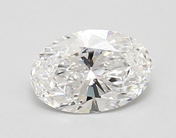 0.85ct E VS1 Rare Carat Ideal Cut Oval Lab Grown Diamond