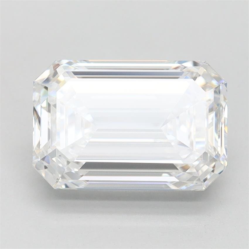 1.53 Carat Emerald Lab Diamond