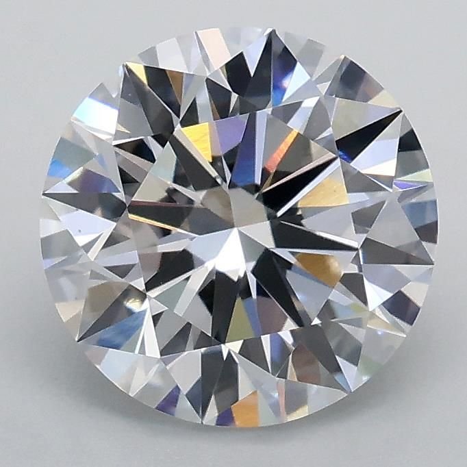 1.72ct E VS1 Rare Carat Ideal Cut Round Lab Grown Diamond
