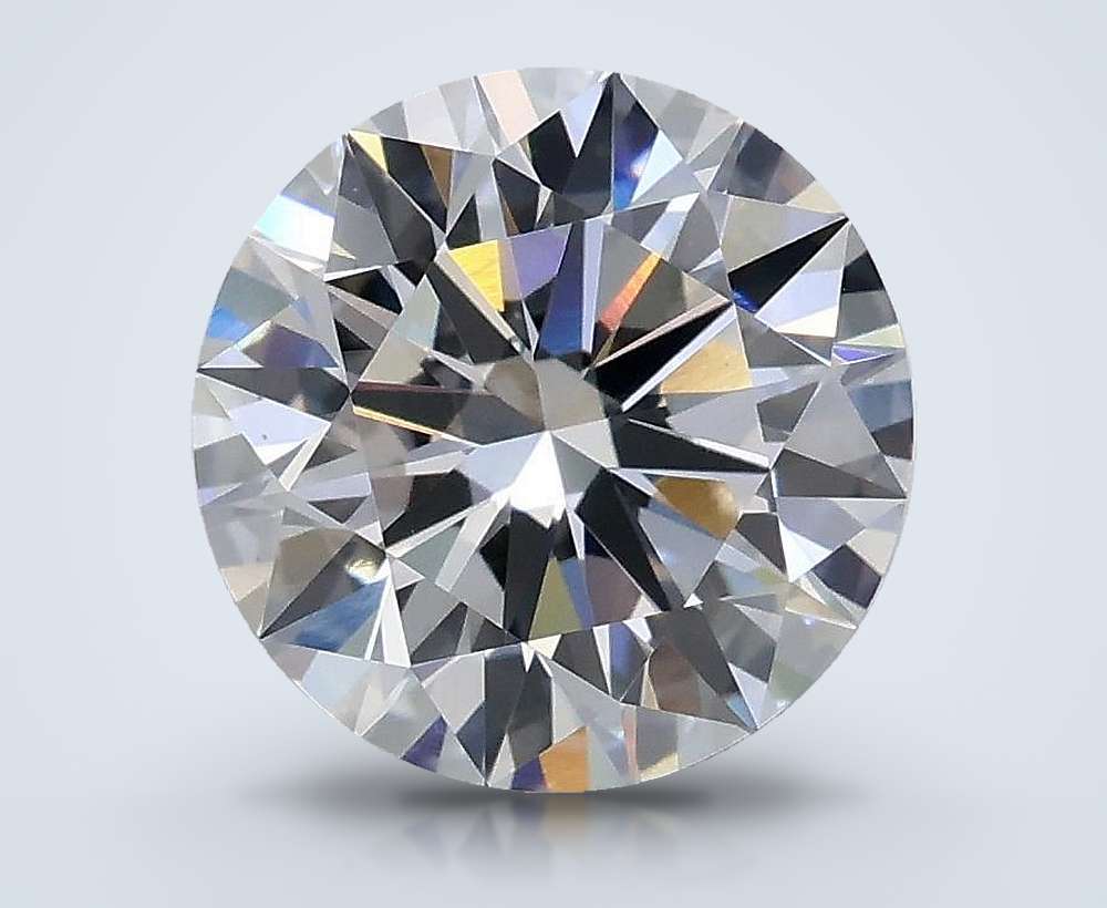 1.72 Carat Round Lab Diamond