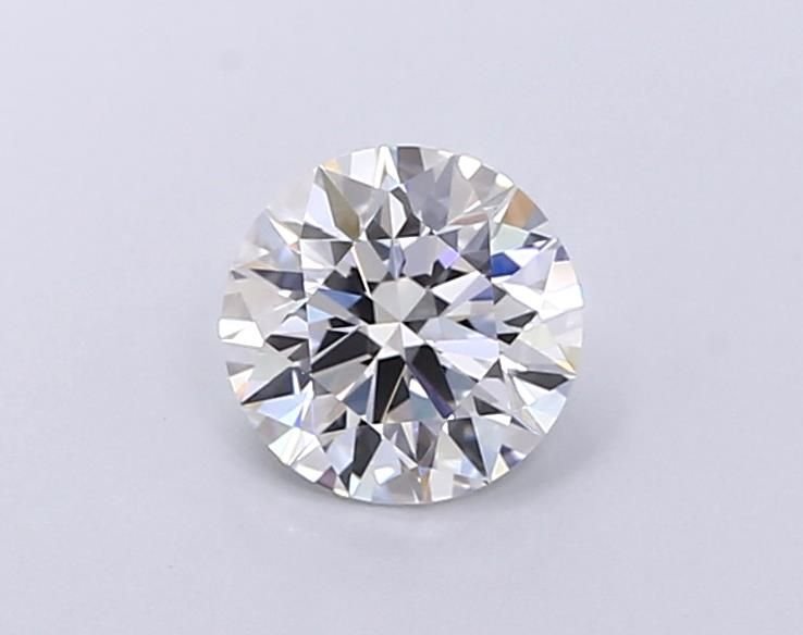 1.32ct D VVS2 Rare Carat Ideal Cut Round Lab Grown Diamond