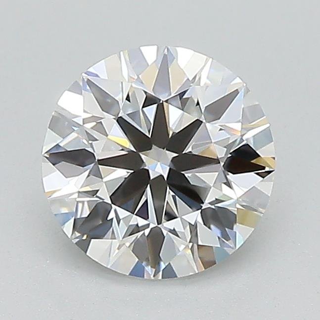 1.07ct E VVS2 Ideal Cut Round Lab Grown Diamond