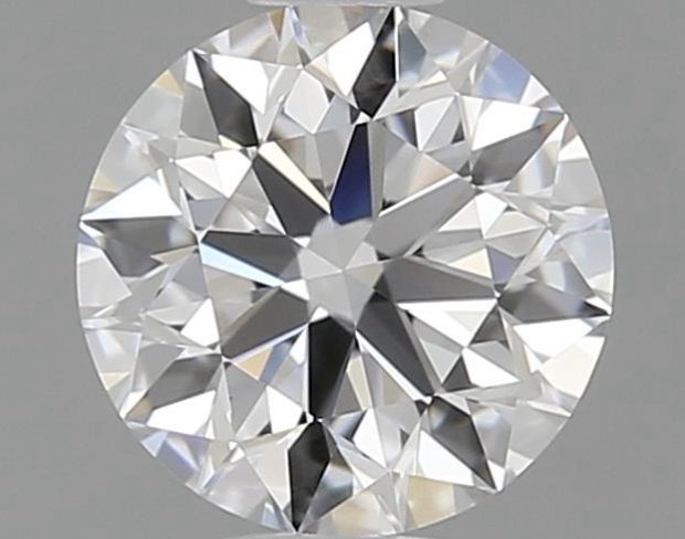 0.71ct D FL Excellent Cut Round Diamond