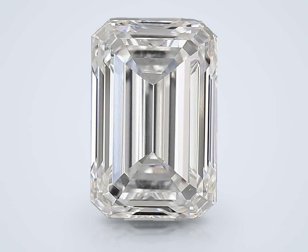 2.00 Carat Emerald Lab Diamond