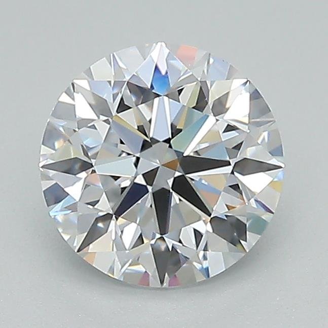 1.27ct E VVS2 Excellent Cut Round Lab Grown Diamond