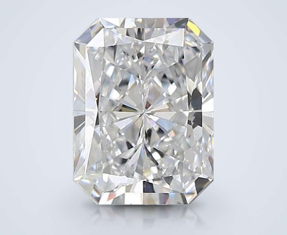 2.01 Carat Radiant Lab Diamond