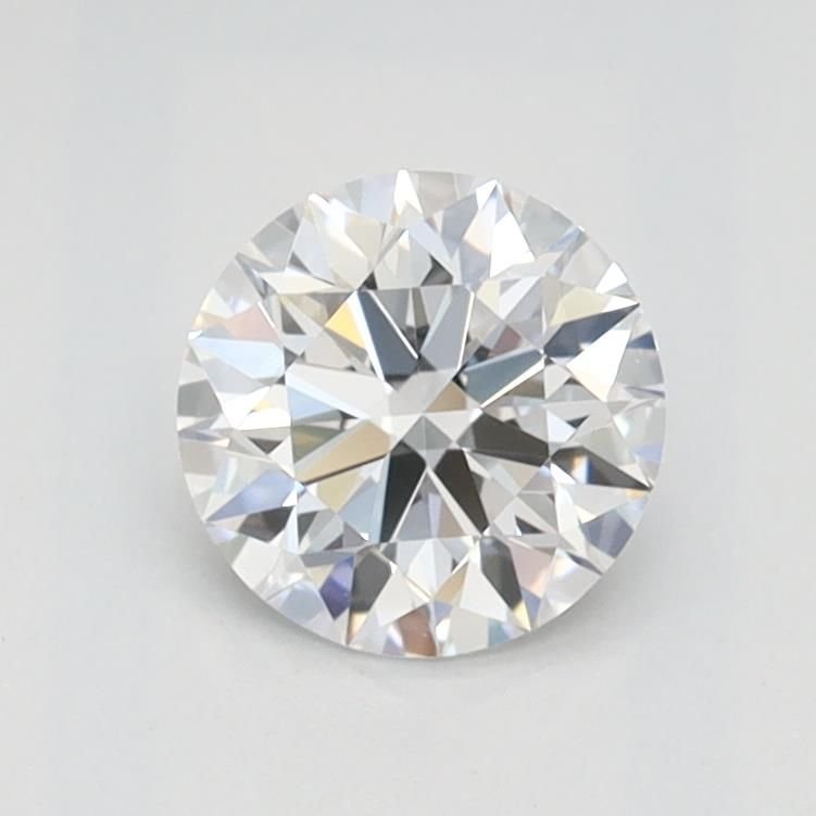 0.59ct D VVS1 Rare Carat Ideal Cut Round Lab Grown Diamond