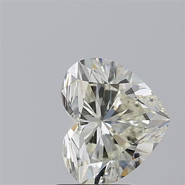 2.02ct J VS1 Rare Carat Ideal Cut Heart Diamond