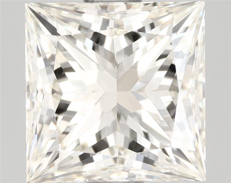 1.64ct K VVS1 Rare Carat Ideal Cut Princess Diamond