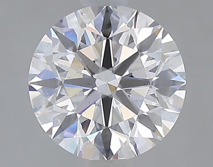 1.22ct E SI1 Excellent Cut Round Lab Grown Diamond