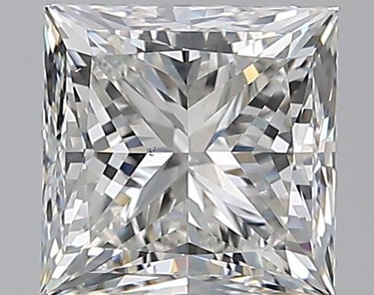 1.50 Carat Princess Natural Diamond