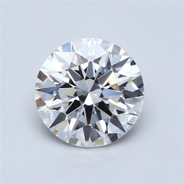 1.11ct E VVS1 Rare Carat Ideal Cut Round Diamond