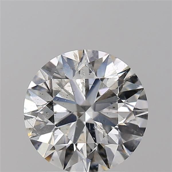 1.50ct G SI2 Ideal Cut Round Diamond