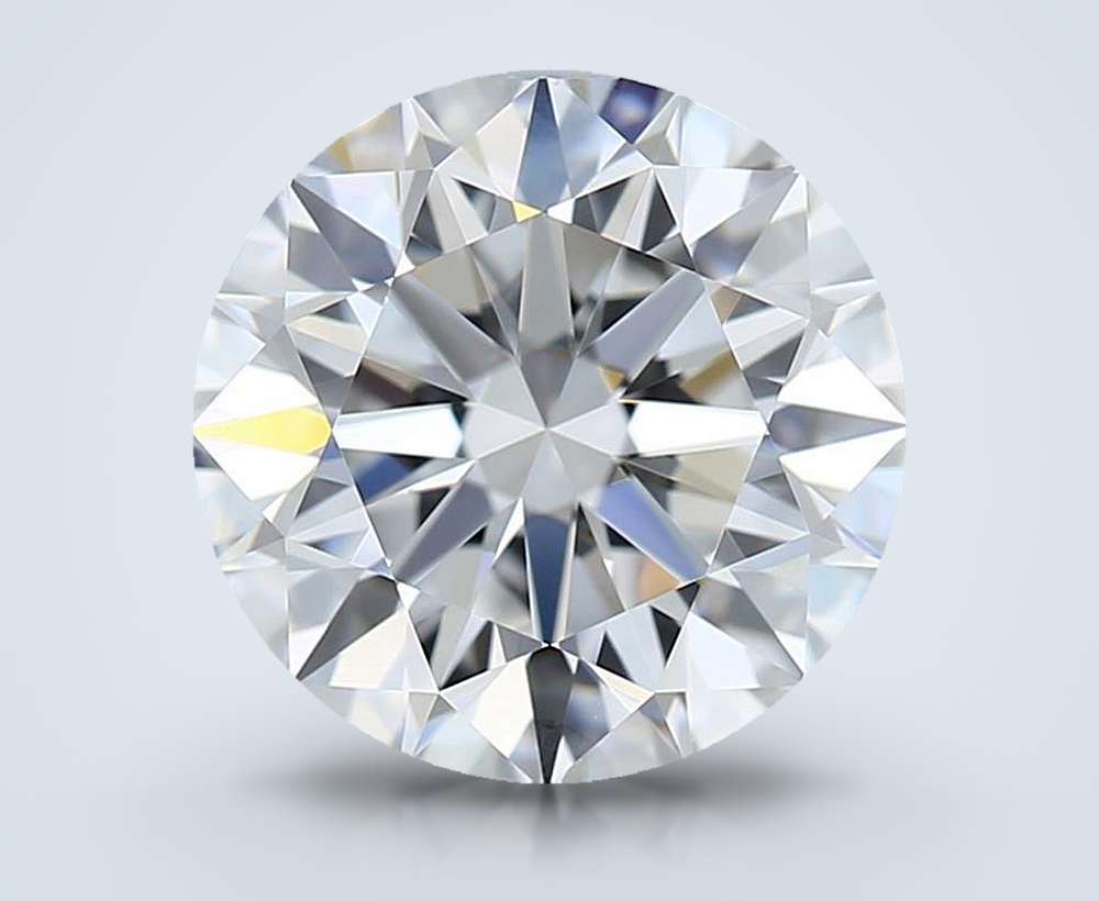1.40 Carat Round Lab Diamond