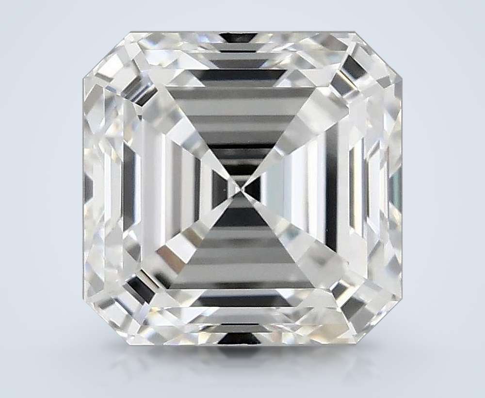 1.15 Carat Asscher Lab Diamond