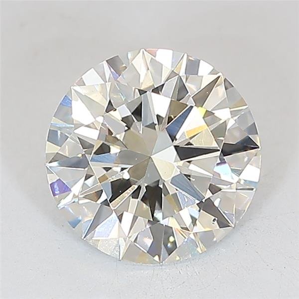 1.50ct I VS2 Excellent Cut Round Lab Grown Diamond
