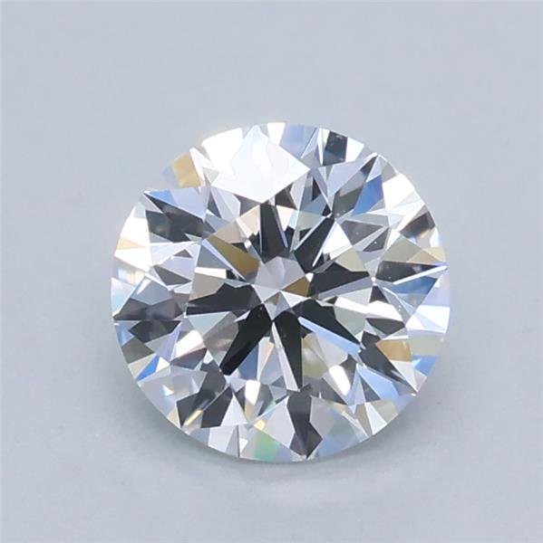 0.65ct D IF Rare Carat Ideal Cut Round Lab Grown Diamond