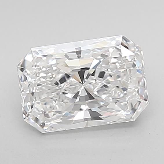 1.51 Carat Radiant Lab Diamond
