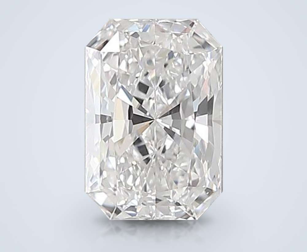 1.51 Carat Radiant Lab Diamond