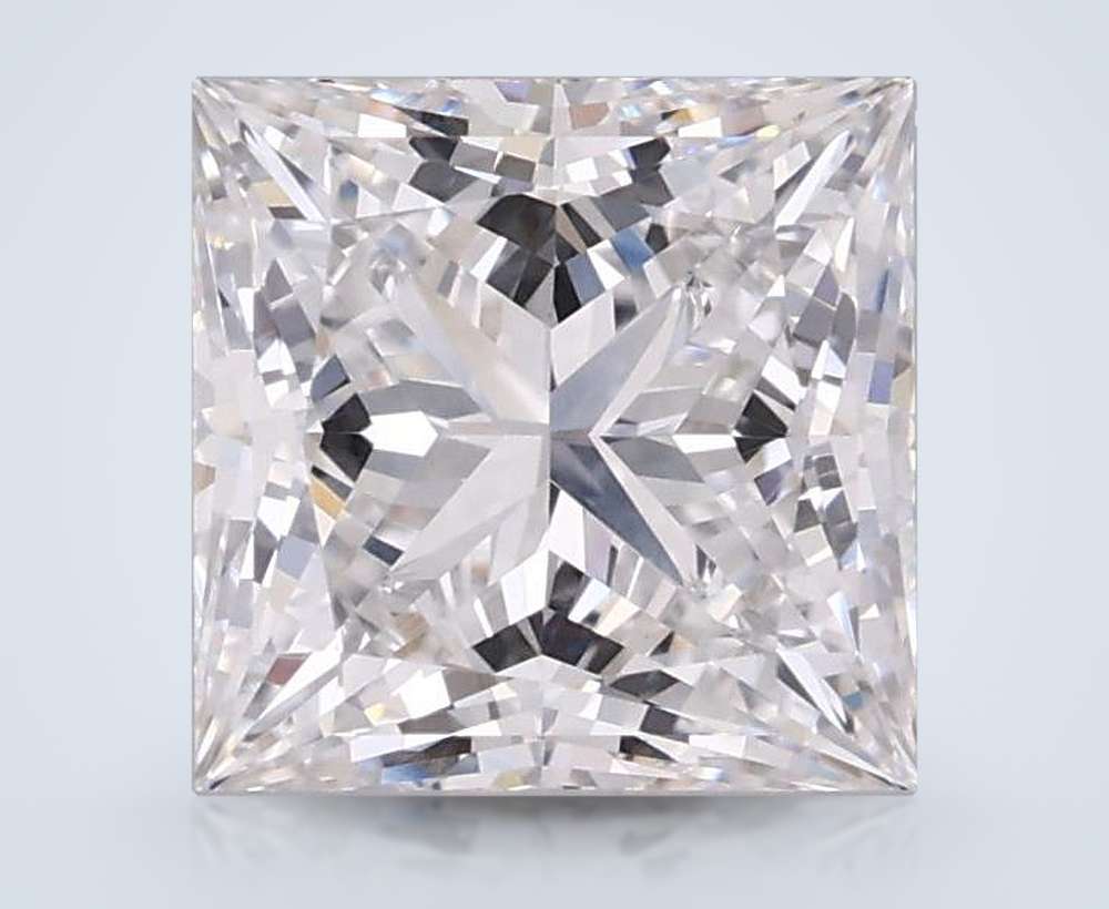 1.54 Carat Princess Lab Diamond