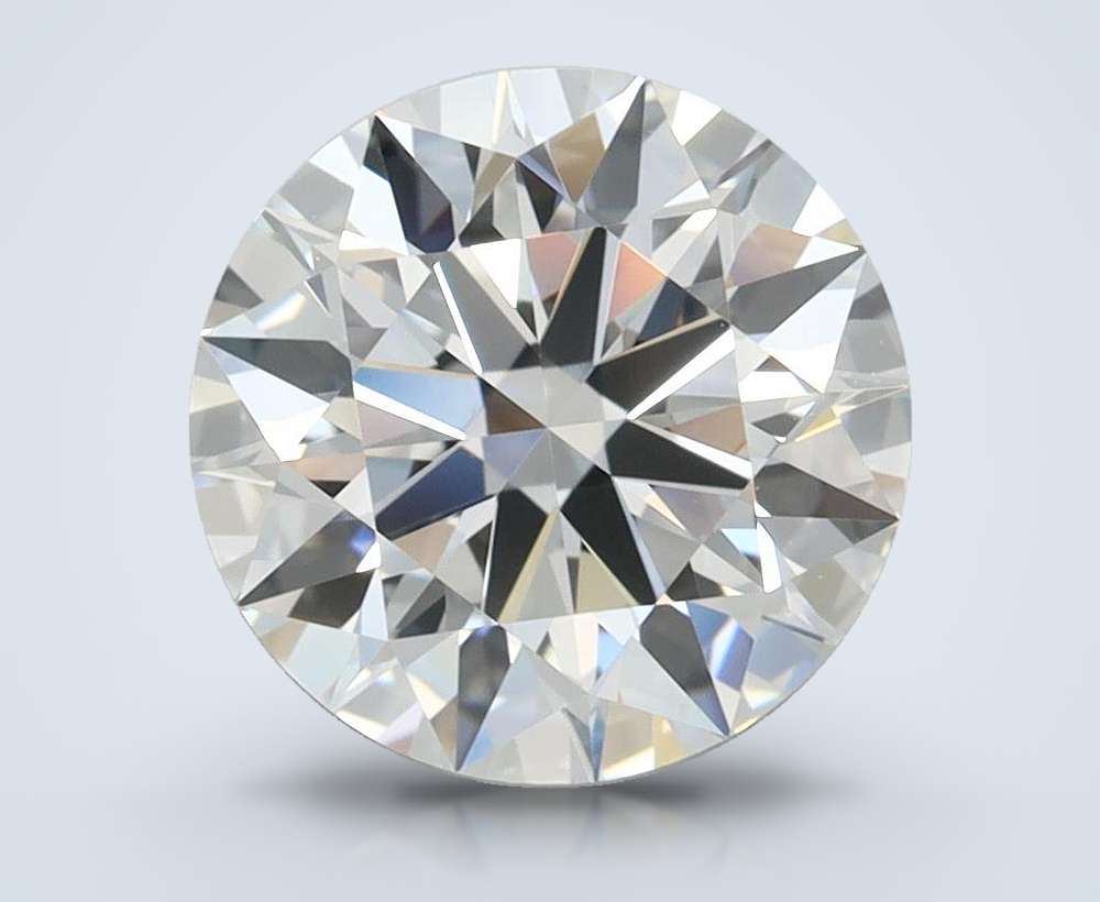 2.04 Carat Round Lab Diamond