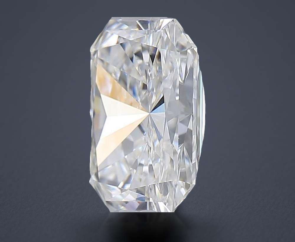 1.79 Carat Radiant Lab Diamond