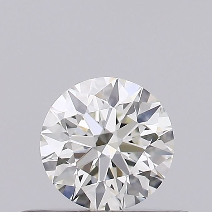 0.33ct J VVS2 Rare Carat Ideal Cut Round Diamond