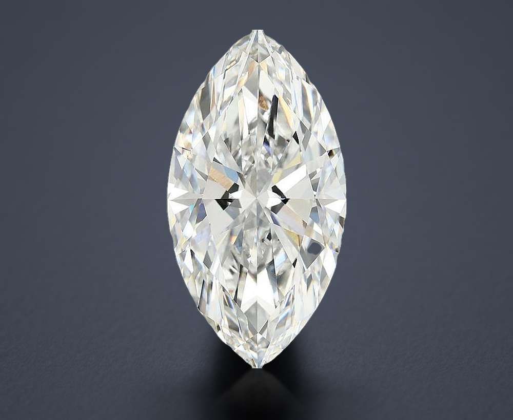 11.03 Carat Marquise Lab Diamond