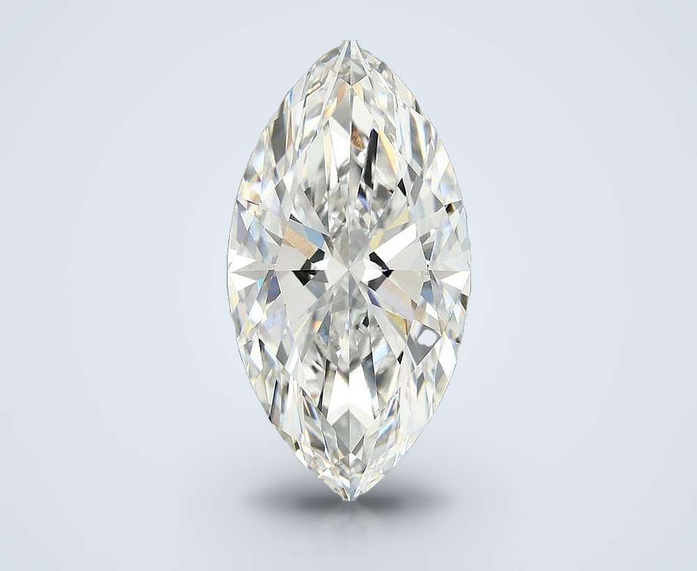 11.03 Carat Marquise Lab Diamond