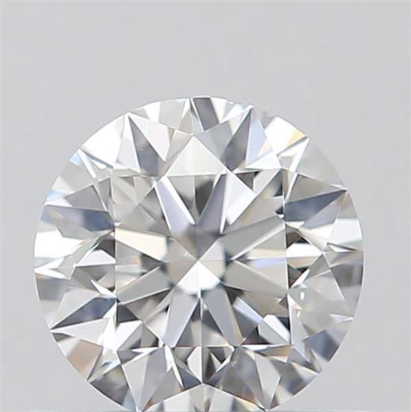 0.50ct F SI2 Excellent Cut Round Diamond