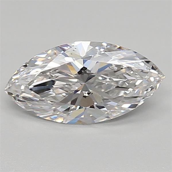 0.84ct F VS1 Rare Carat Ideal Cut Marquise Lab Grown Diamond