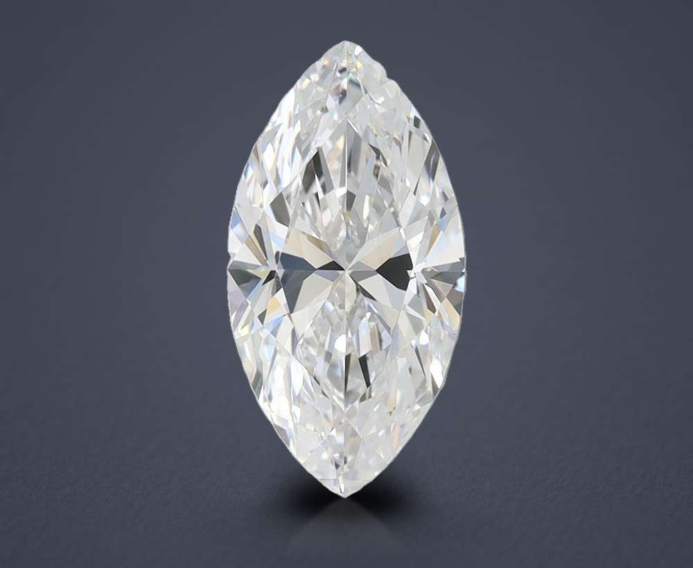 1.60 Carat Marquise Lab Diamond