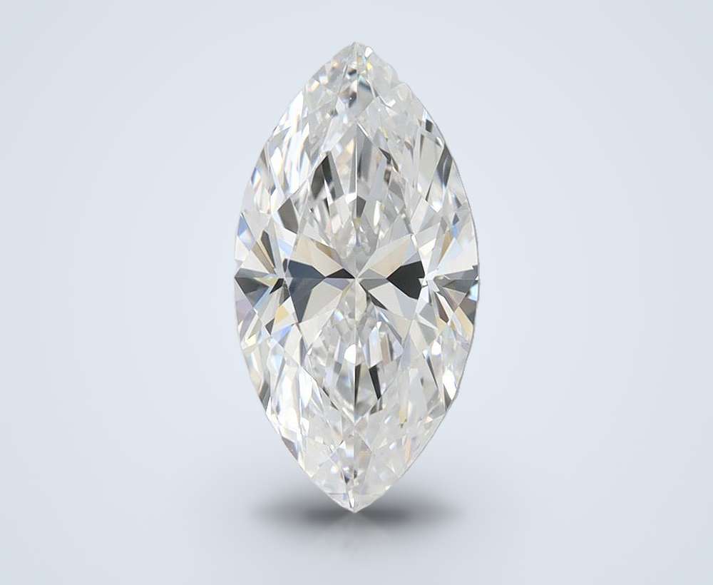 1.60 Carat Marquise Lab Diamond