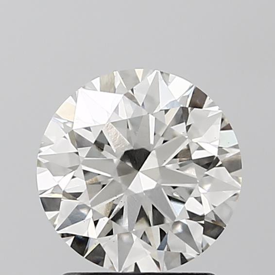 1.61ct I VS1 Rare Carat Ideal Cut Round Lab Grown Diamond