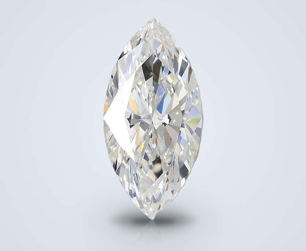 3.00 Carat Marquise Lab Diamond