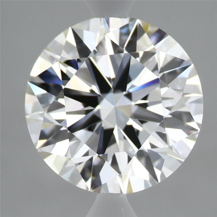 3.03 Carat Round Lab Diamond