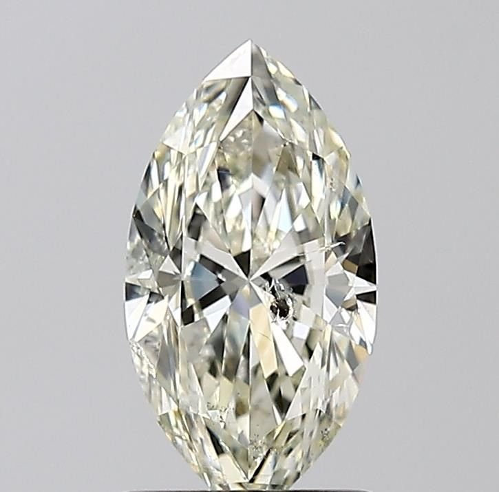 1.21ct J SI2 Rare Carat Ideal Cut Marquise Diamond