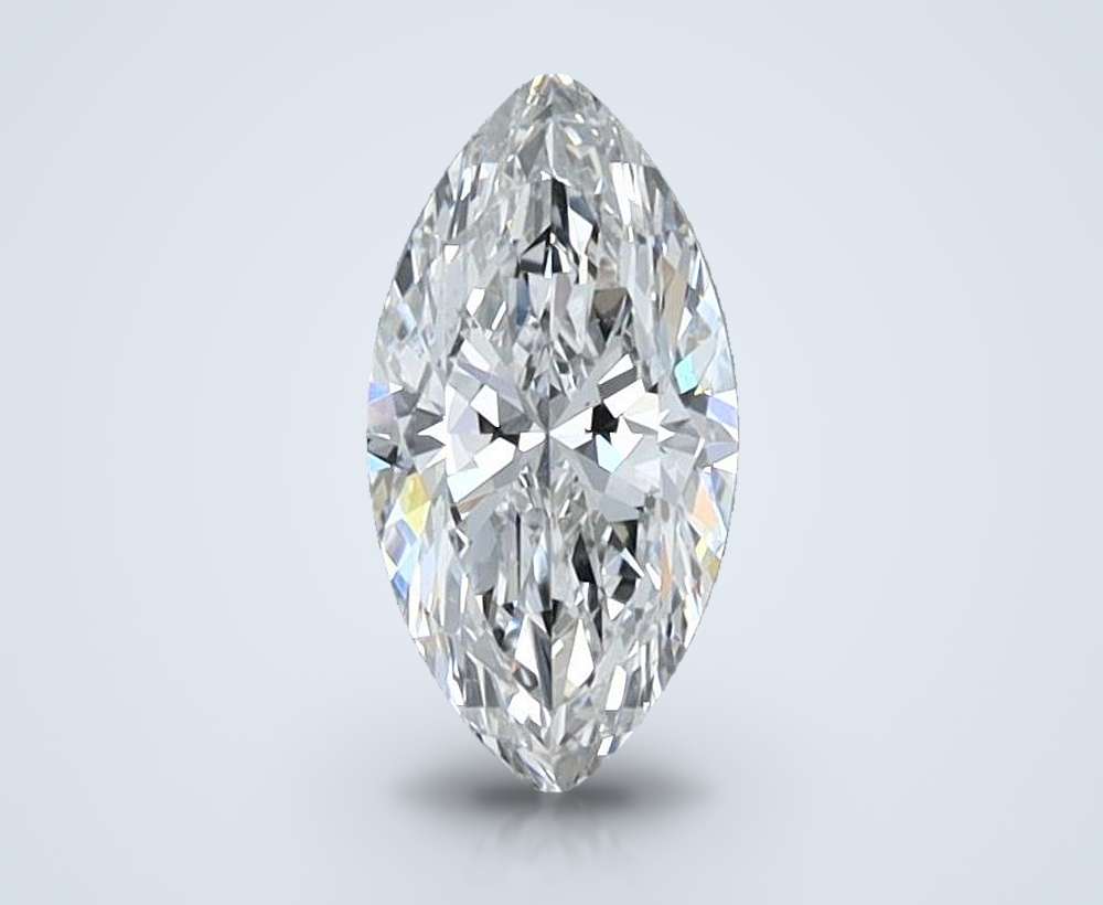 0.50 Carat Marquise Natural Diamond