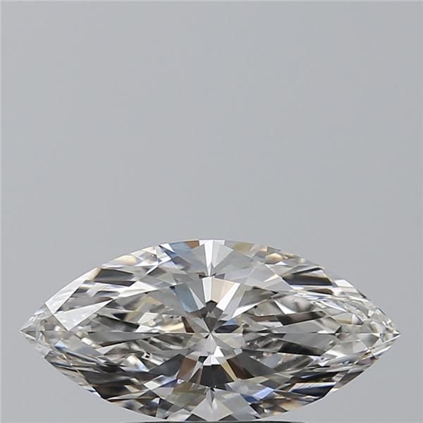 1.10ct G VS2 Rare Carat Ideal Cut Marquise Lab Grown Diamond