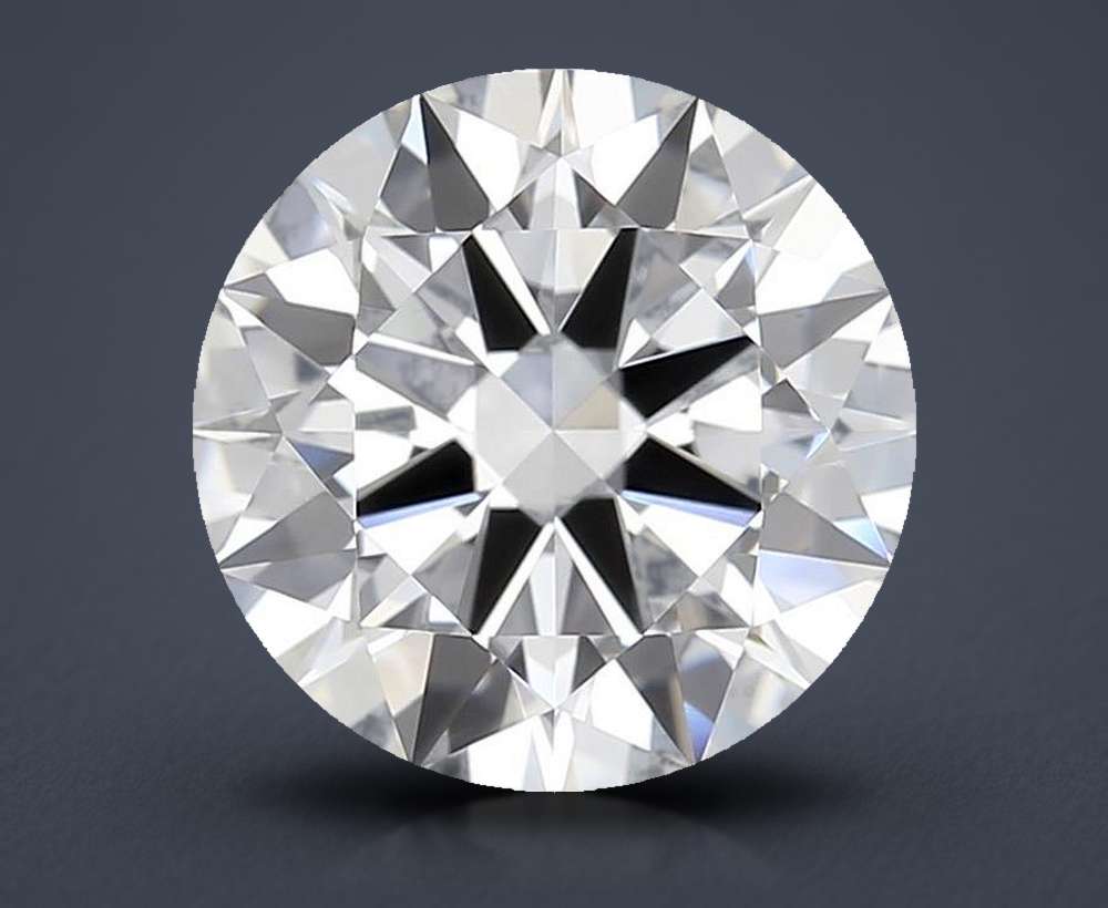 1.80 Carat Round Natural Diamond